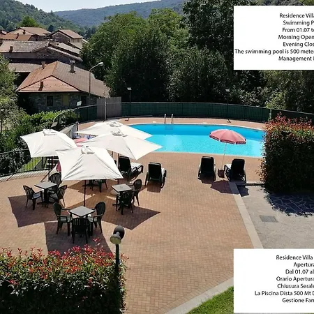 호텔 Colli Fioriti 3*