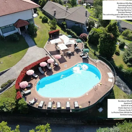 Colli Fioriti 3* Nebbiuno