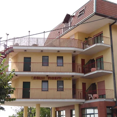 호텔 Colli Fioriti 3*