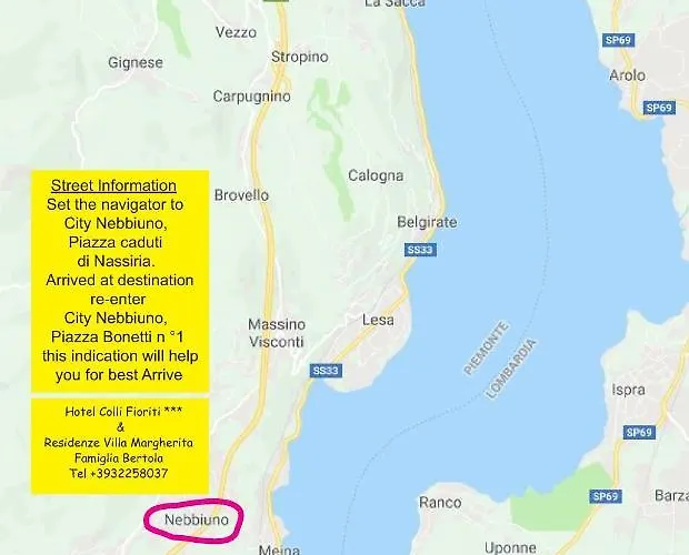 Colli Fioriti Nebbiuno