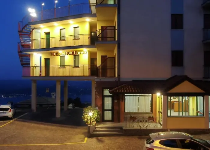 Hotel Colli Fioriti 3*