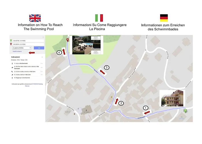 Colli Fioriti 호텔