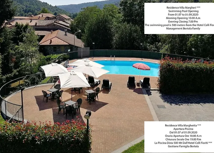 Hotel Colli Fioriti 3*