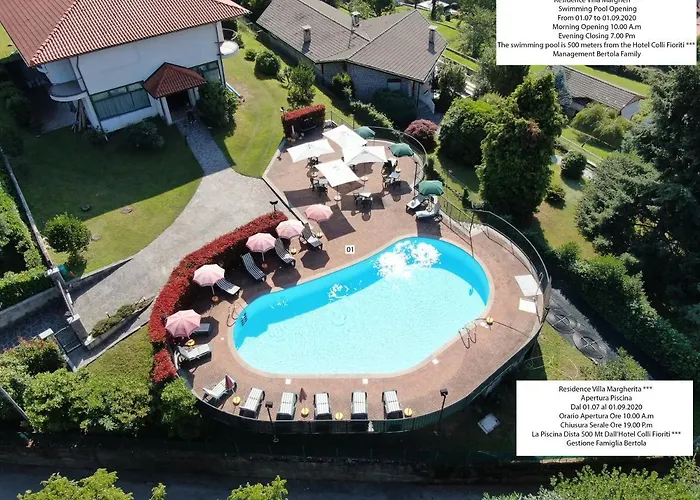 Colli Fioriti 3* Nebbiuno