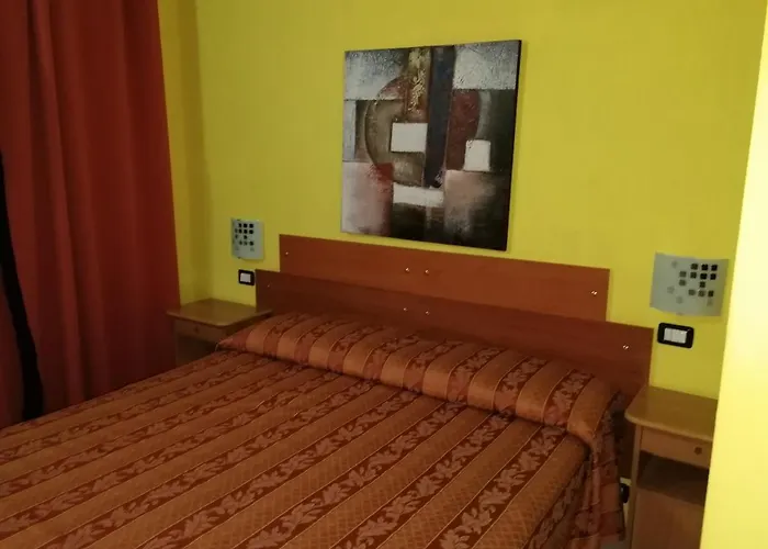 Hotel Colli Fioriti Nebbiuno