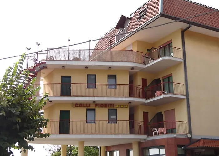 Hotel Colli Fioriti 3*