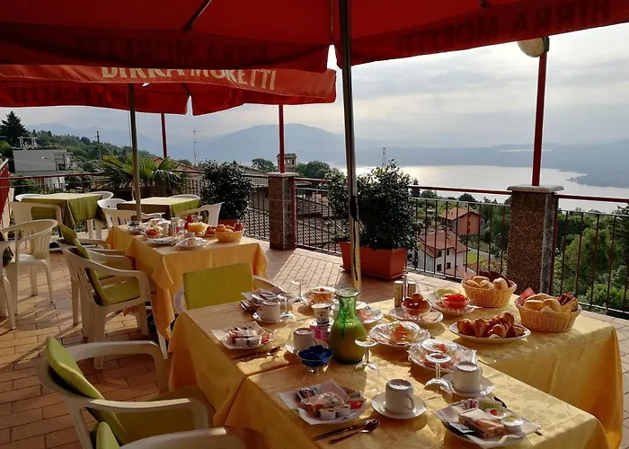 Hotel Colli Fioriti Nebbiuno