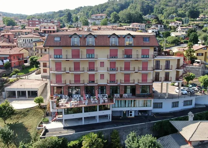 Hotel Colli Fioriti Nebbiuno