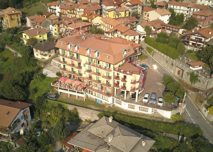 Colli Fioriti Hotel Nebbiuno